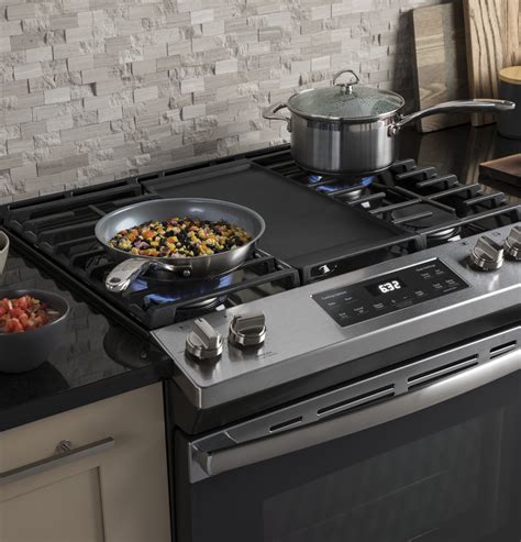 ge jgss66selss gas range reviews